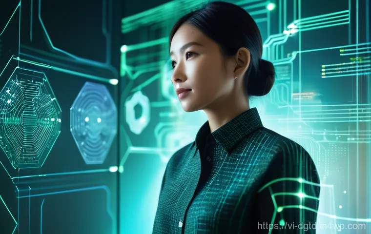 디지털 정체성과 데이터 주권 - Prompt 1: Digital Identity - The Connected Self**