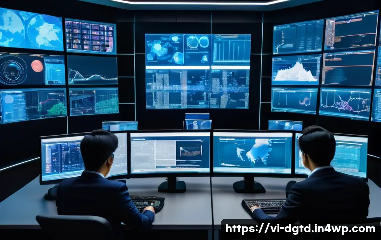 디지털 정체성 관리에서의 인공지능 활용 관련 이미지 1