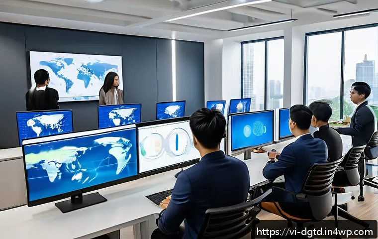 디지털 정체성 관리의 변화하는 경향 관련 이미지 2