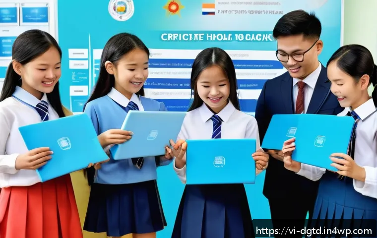 블록체인 기반 디지털 정체성 관련 이미지 2